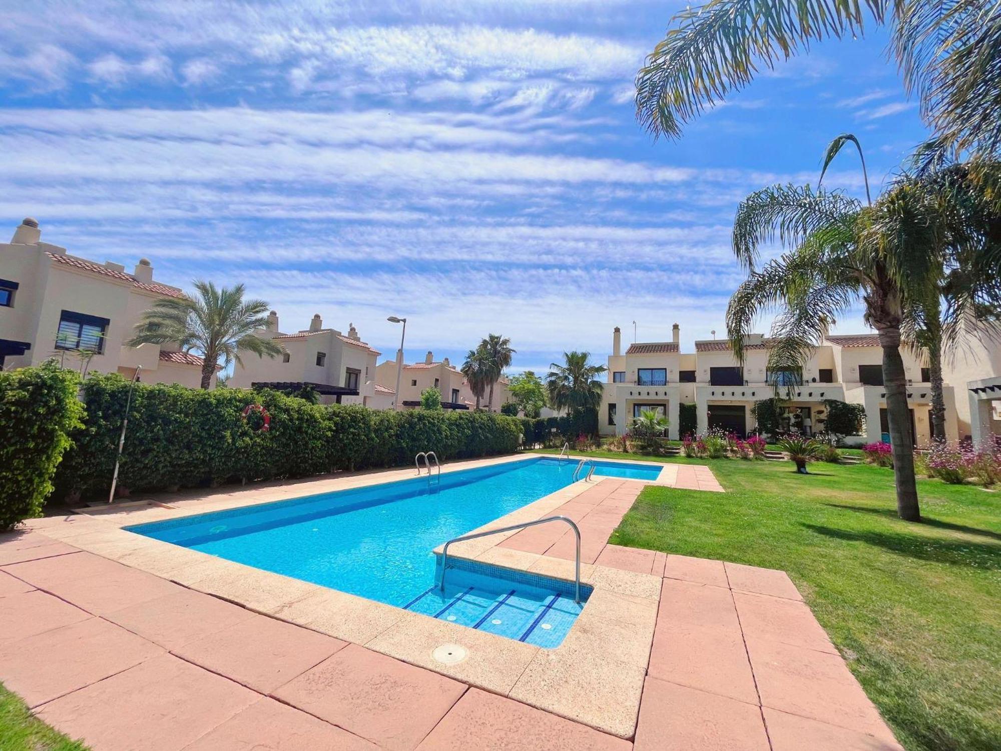 Casa Mila Roda Golf Resort Murcia Exterior photo