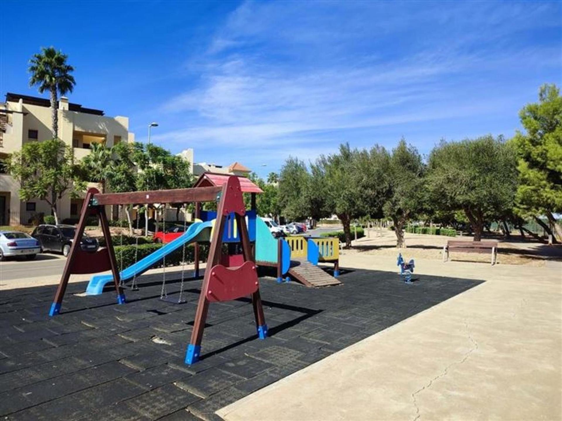 Casa Mila Roda Golf Resort Murcia Exterior photo