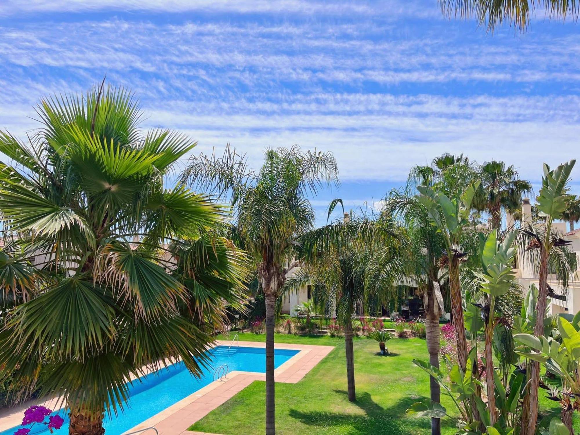 Casa Mila Roda Golf Resort Murcia Exterior photo