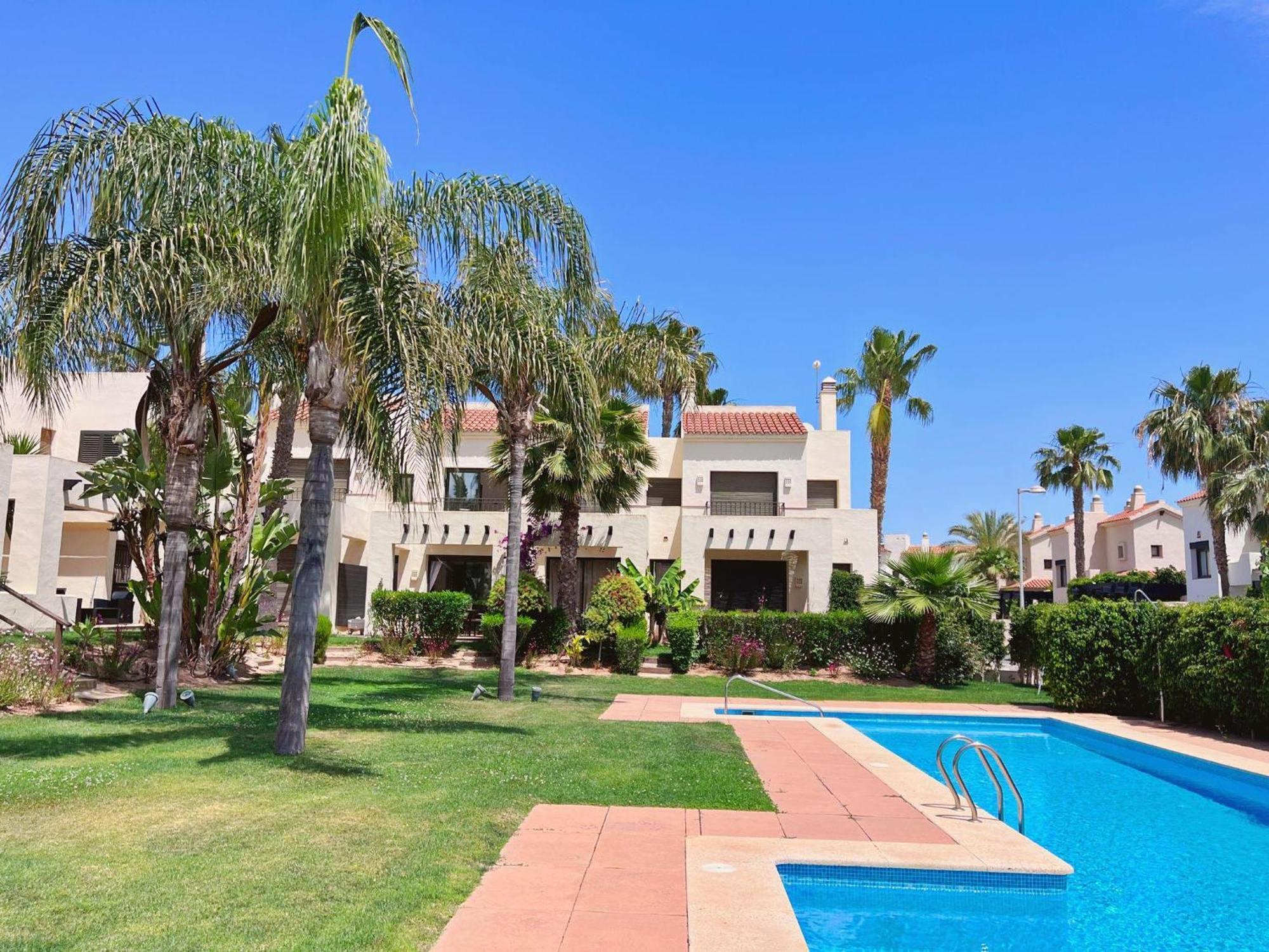 Casa Mila Roda Golf Resort Murcia Exterior photo